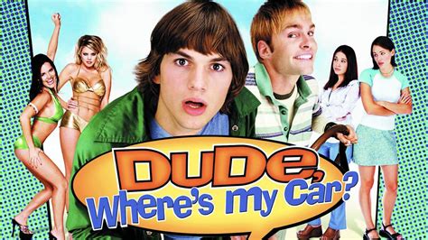 ny Dude, Where’s My Car?